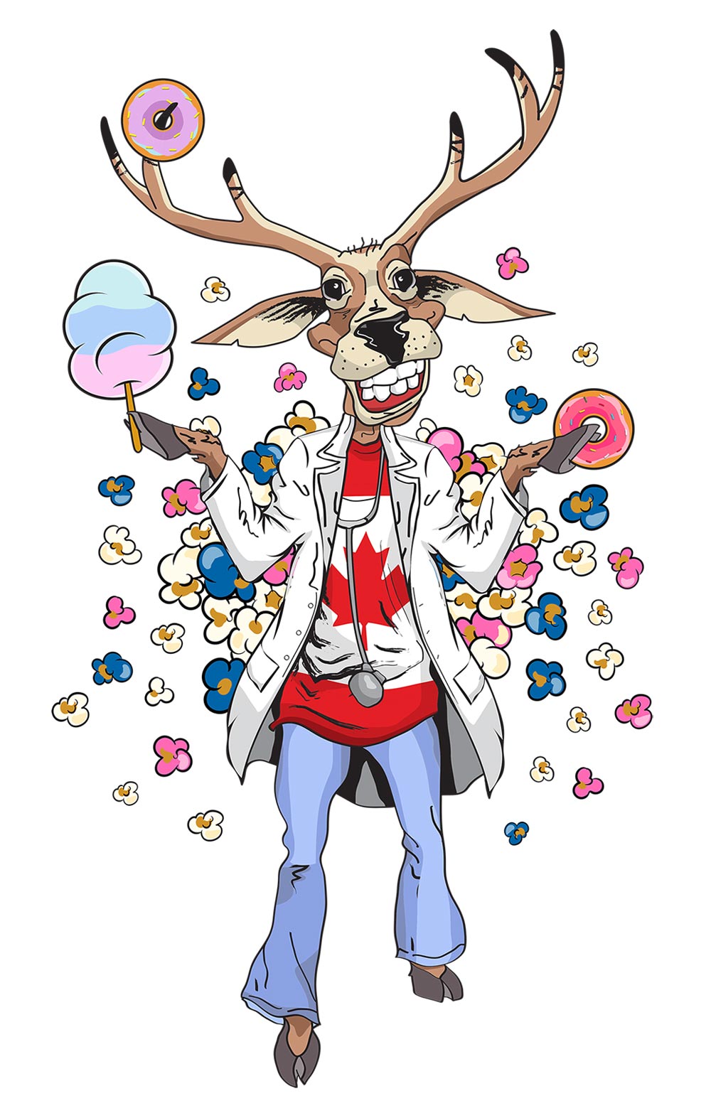 Dr Bucks Sweet Treats