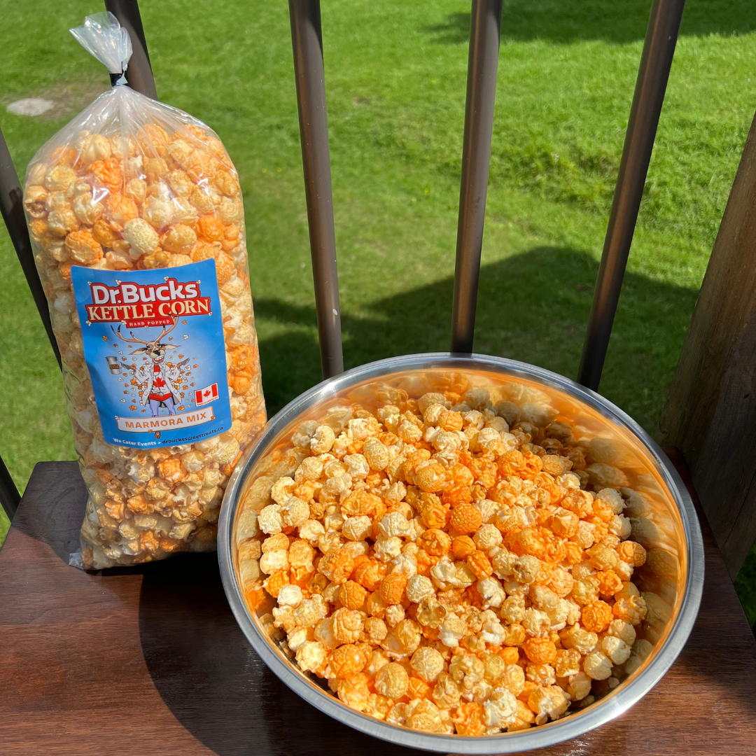 Dr Bucks Kettle Corn Marmora Mix