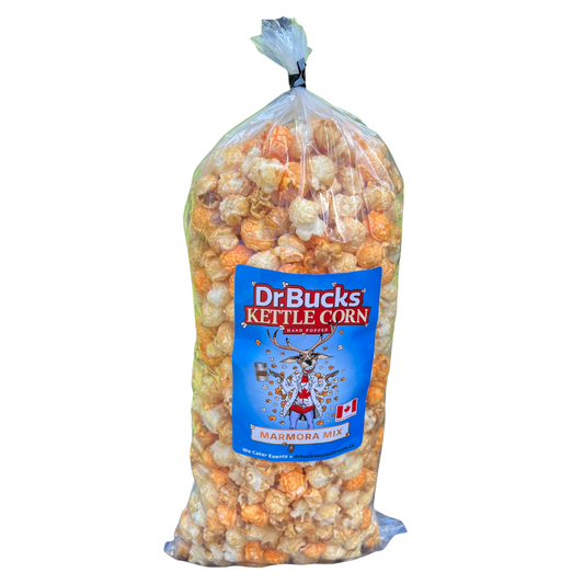 Dr Bucks Kettle Corn Marmora Mix